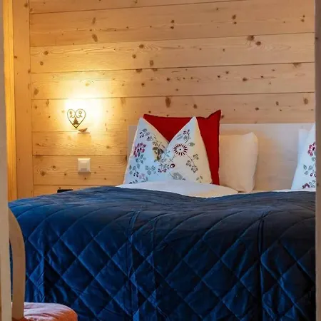 Fresh & Simple Near * Гштад