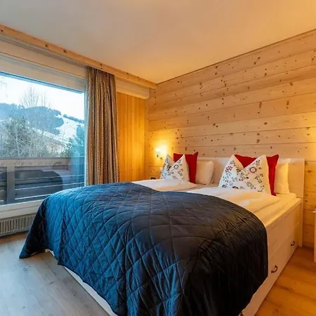 Fresh & Simple Near * Gstaad