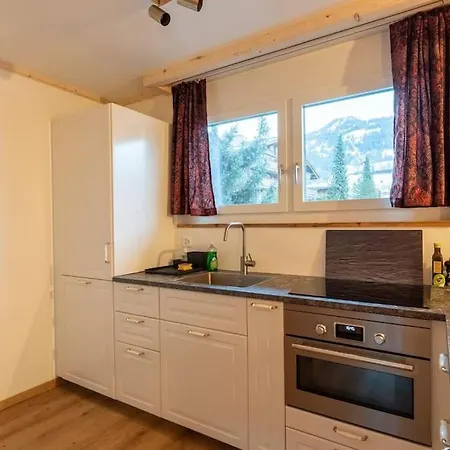 Fresh & Simple Near Gstaad