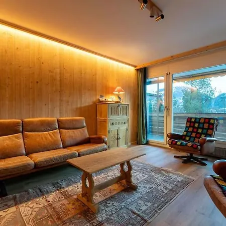 Appartement Fresh & Simple Near Gstaad