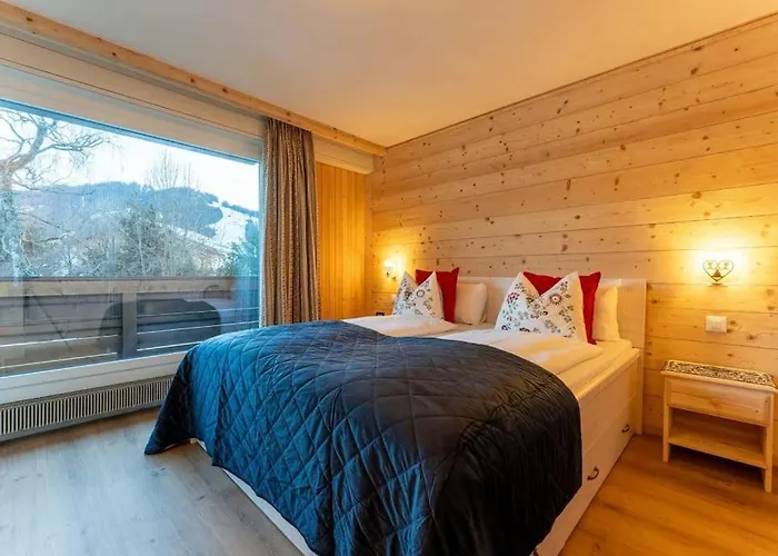 Fresh & Simple Near * Gstaad