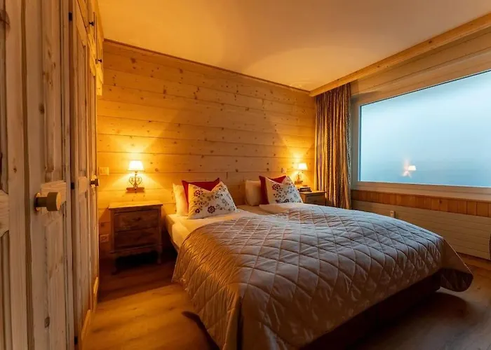 Fresh & Simple Near Апартаменты