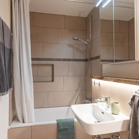 Fresh & Simple Near Gstaad