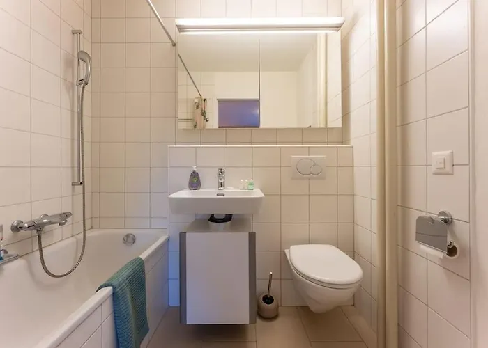 Appartement Fresh & Simple Near