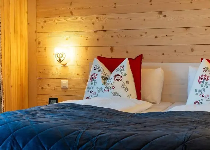 Fresh & Simple Near Appartement Gstaad